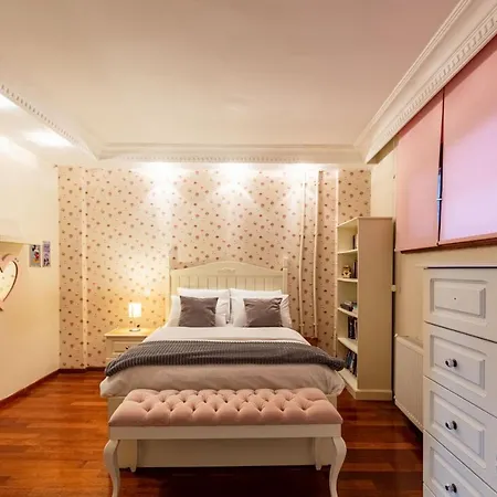 Appartamento Flat Near Bosphorus Coast With View In Uskudar *