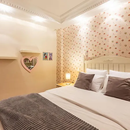 Flat Near Bosphorus Coast With View In Uskudar Appartamento *